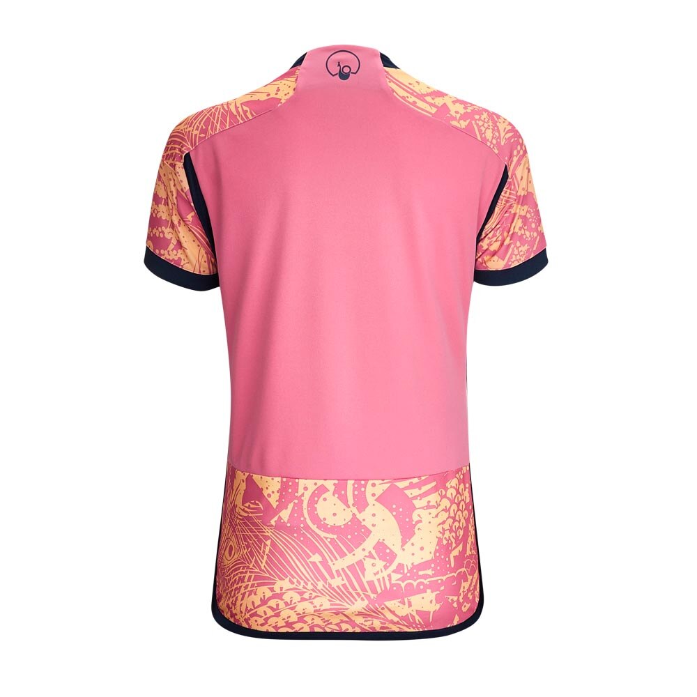 Adidas Leeds United Fotballdrakt 23/24 3rd Dame