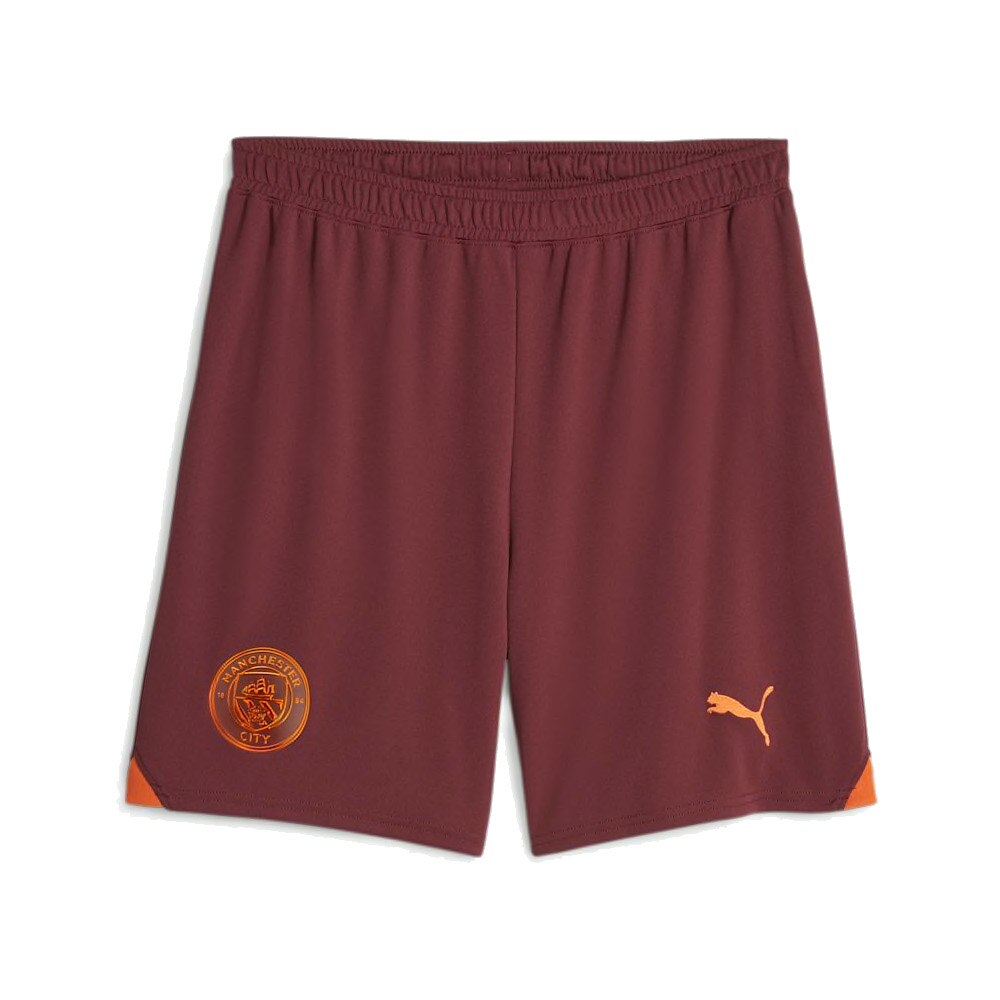 Puma Manchester City Fotballshorts 23/24 Borte