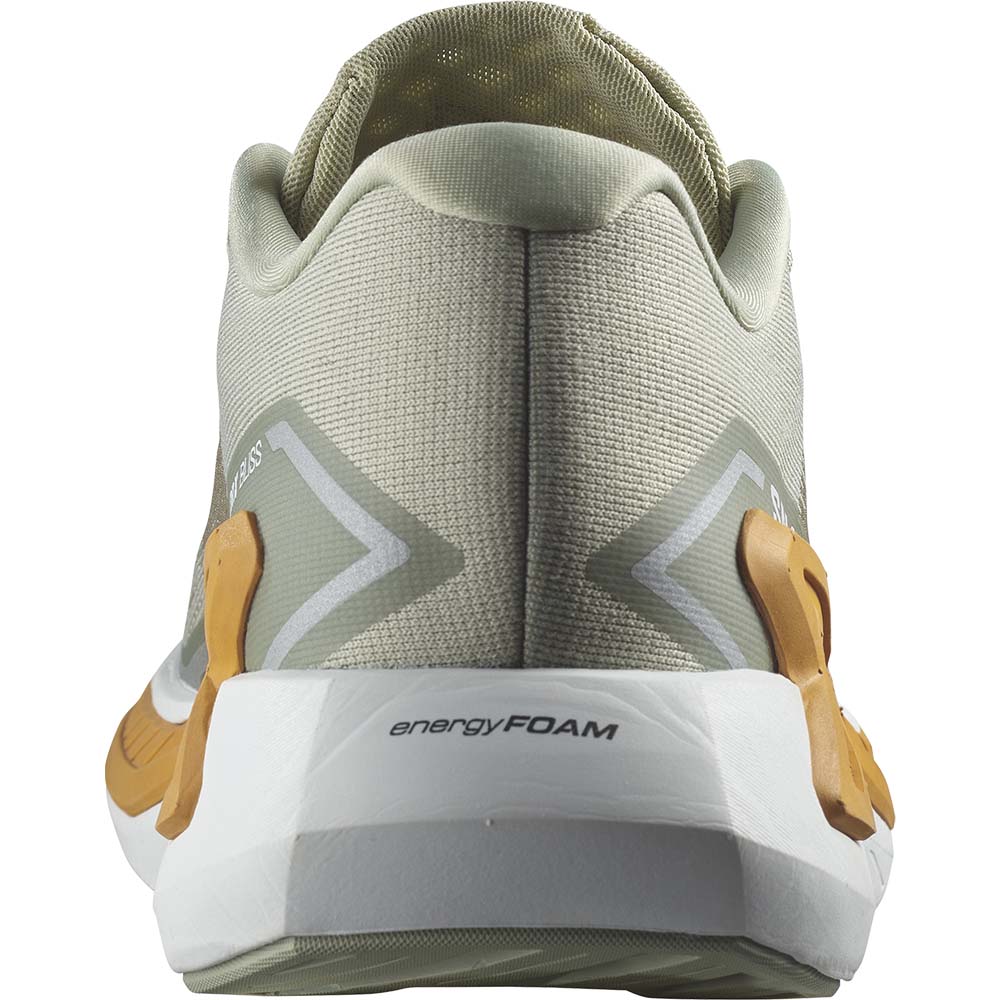 Salomon DRX Bliss Joggesko Herre Beige/Oransje