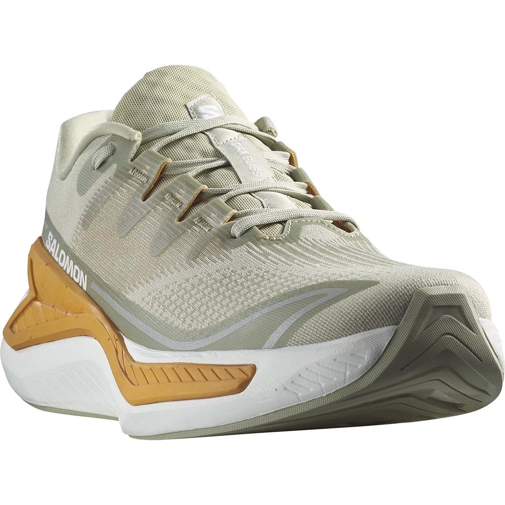 Salomon DRX Bliss Joggesko Herre Beige/Oransje