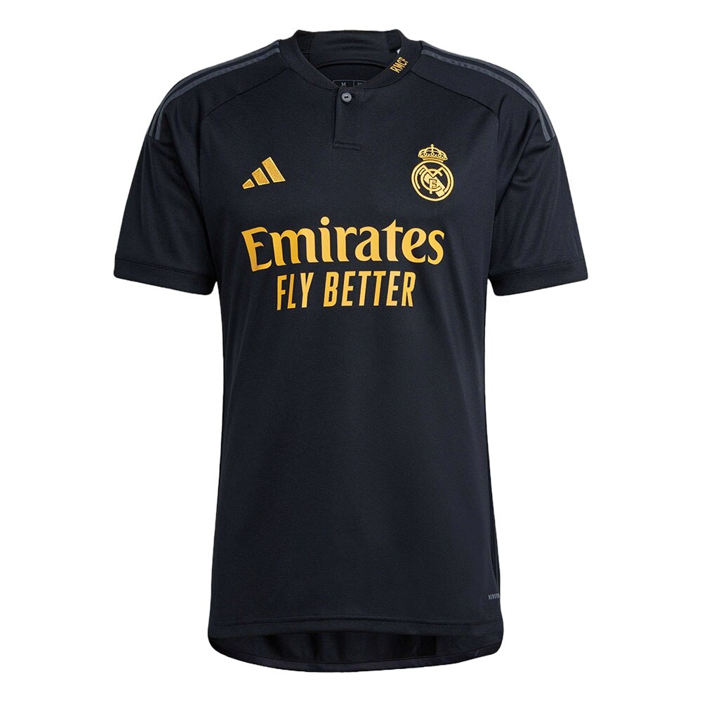 Adidas Real Madrid Fotballdrakt 23/24 3rd