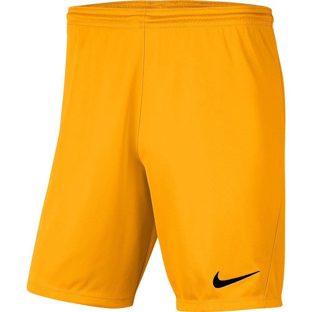 Nike Park III Treningsshorts Barn Okergul