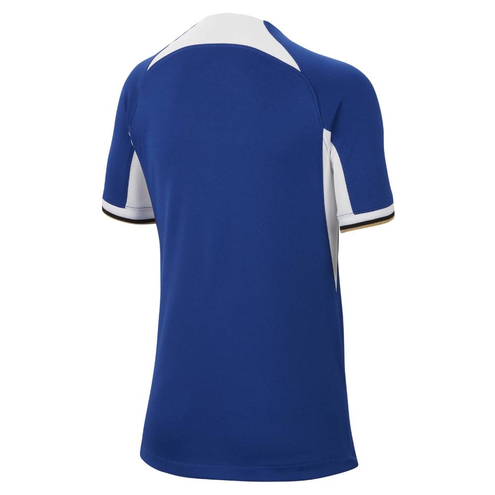 Nike Chelsea Fotballdrakt 23/24 Hjemme Barn