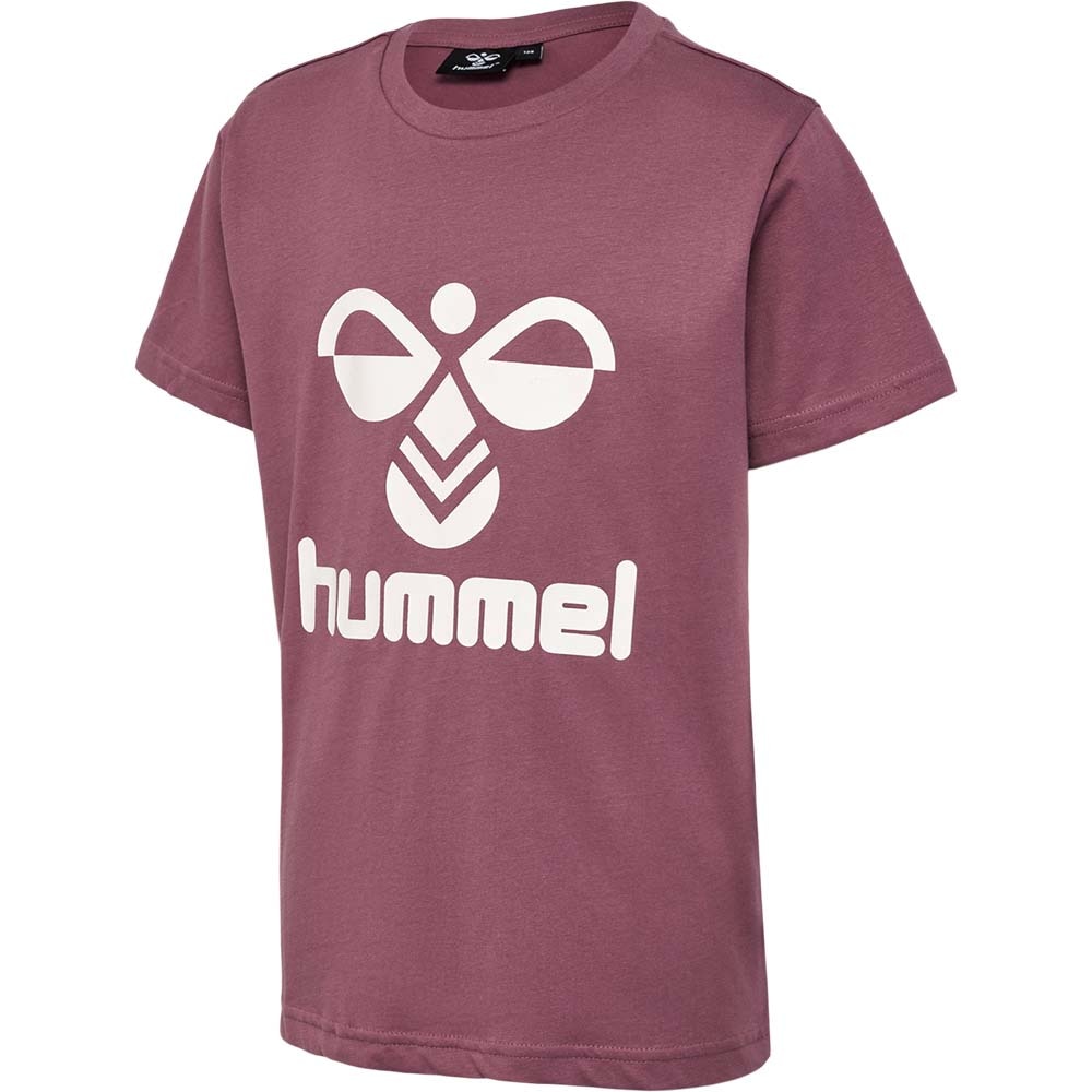 Hummel Logo T-Skjorte Barn