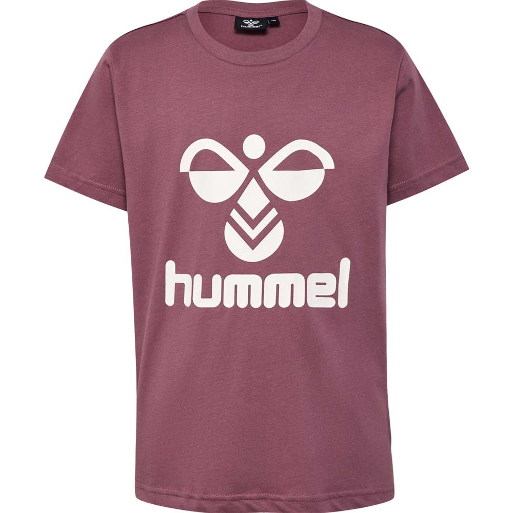 Hummel Logo T-Skjorte Barn