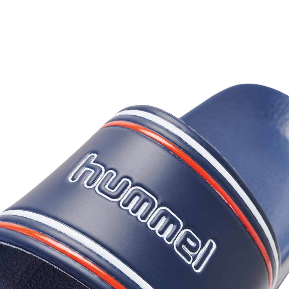 Hummel Slippers Retro Marine