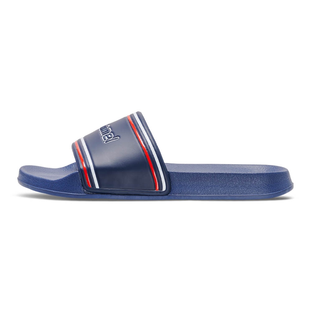 Hummel Slippers Retro Marine