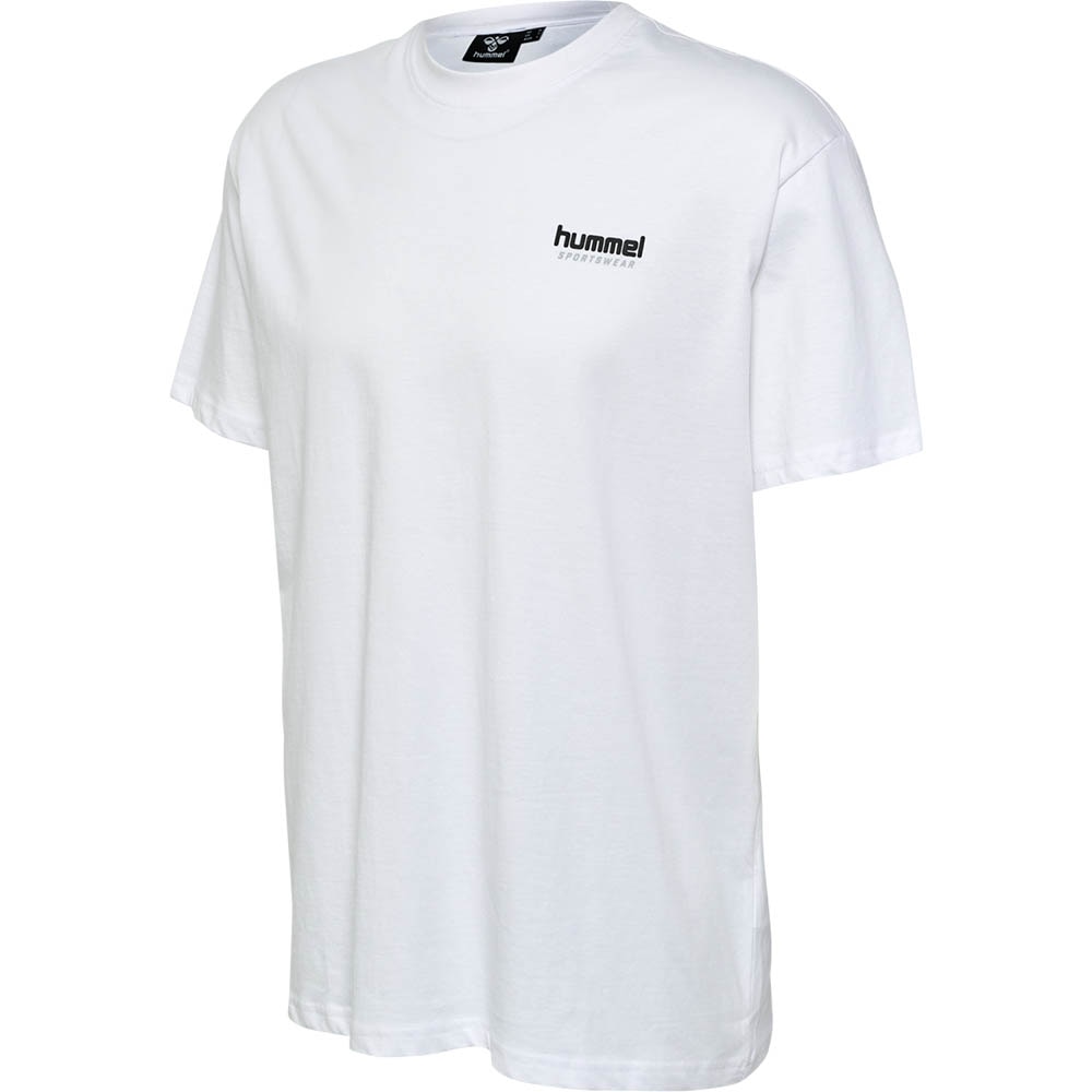 Hummel Legacy T-skjorte Hvit