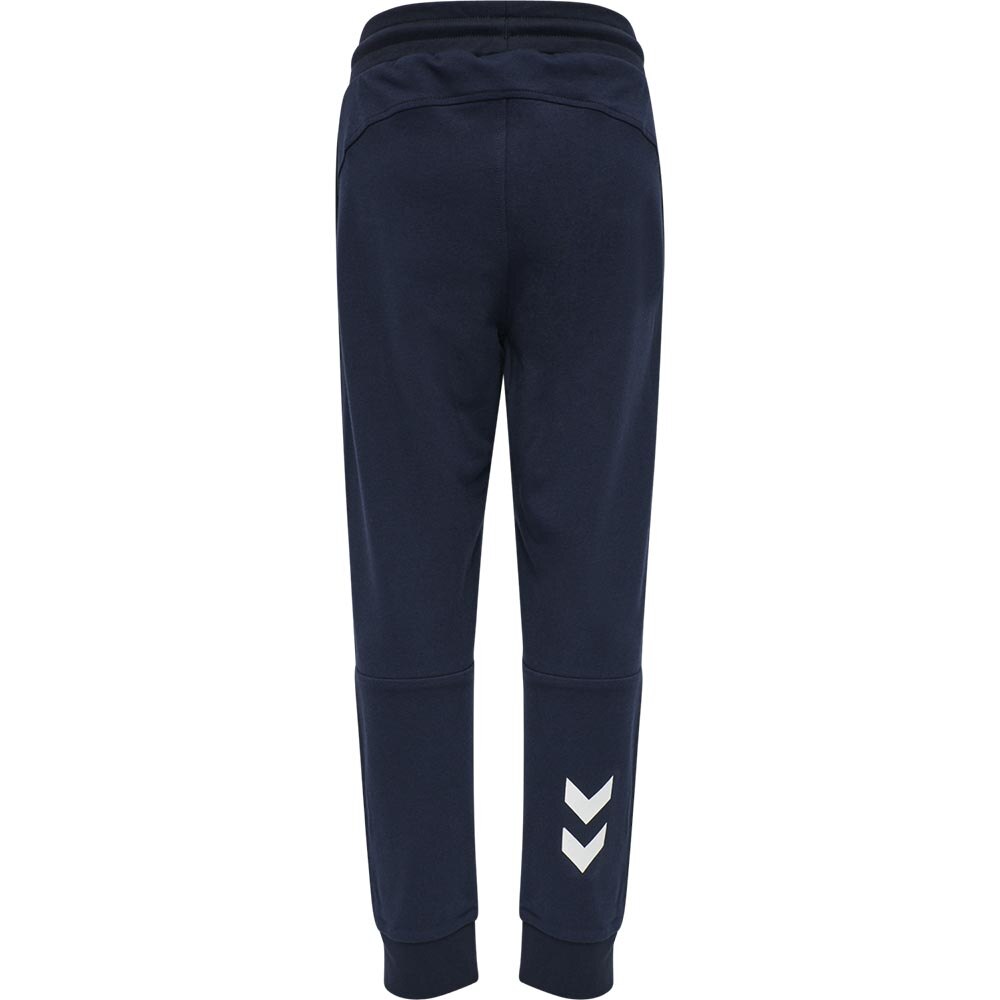 Hummel On Fleece Joggebukse Barn Marine