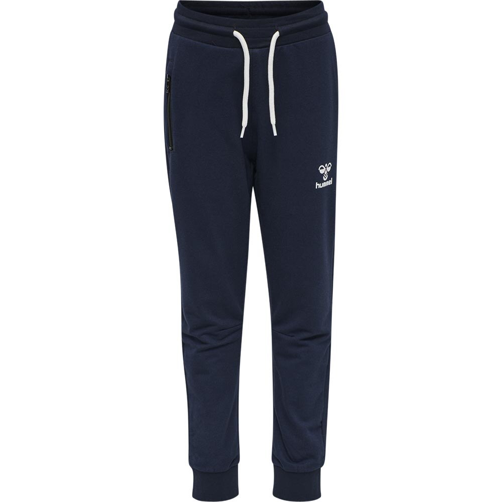 Hummel On Fleece Joggebukse Barn Marine