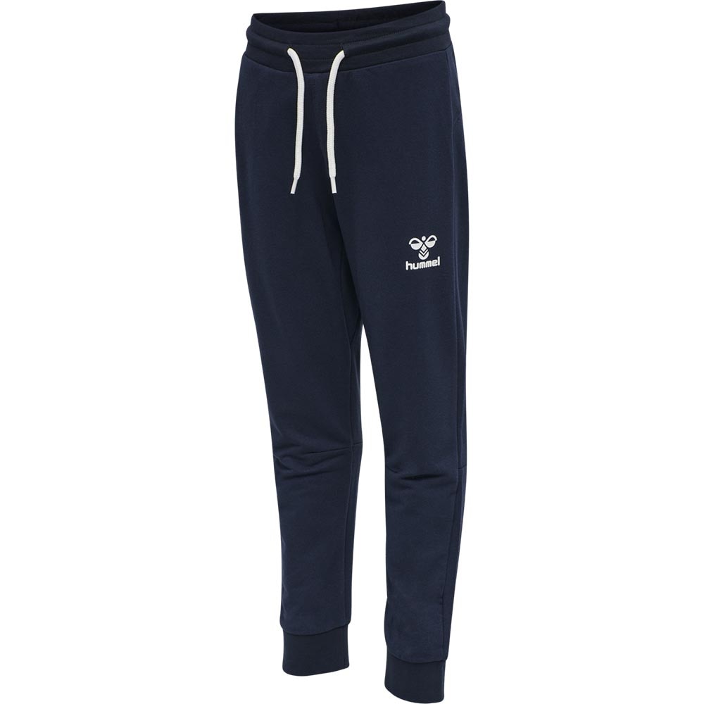 Hummel On Fleece Joggebukse Barn Marine