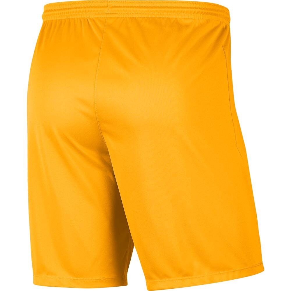 Nike Park III Treningsshorts Barn Okergul