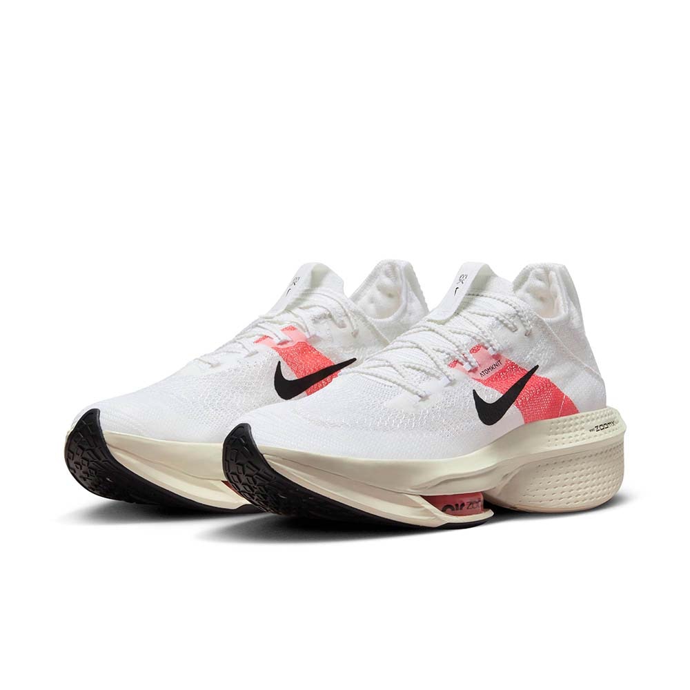 Nike Air Zoom Alphafly Next% 2 Kipchoge Joggesko Herre Hvit/Rød
