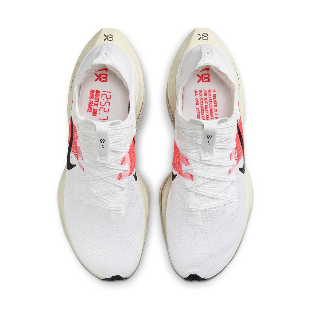 Nike Air Zoom Alphafly Next% 2 Kipchoge Joggesko Herre Hvit/Rød