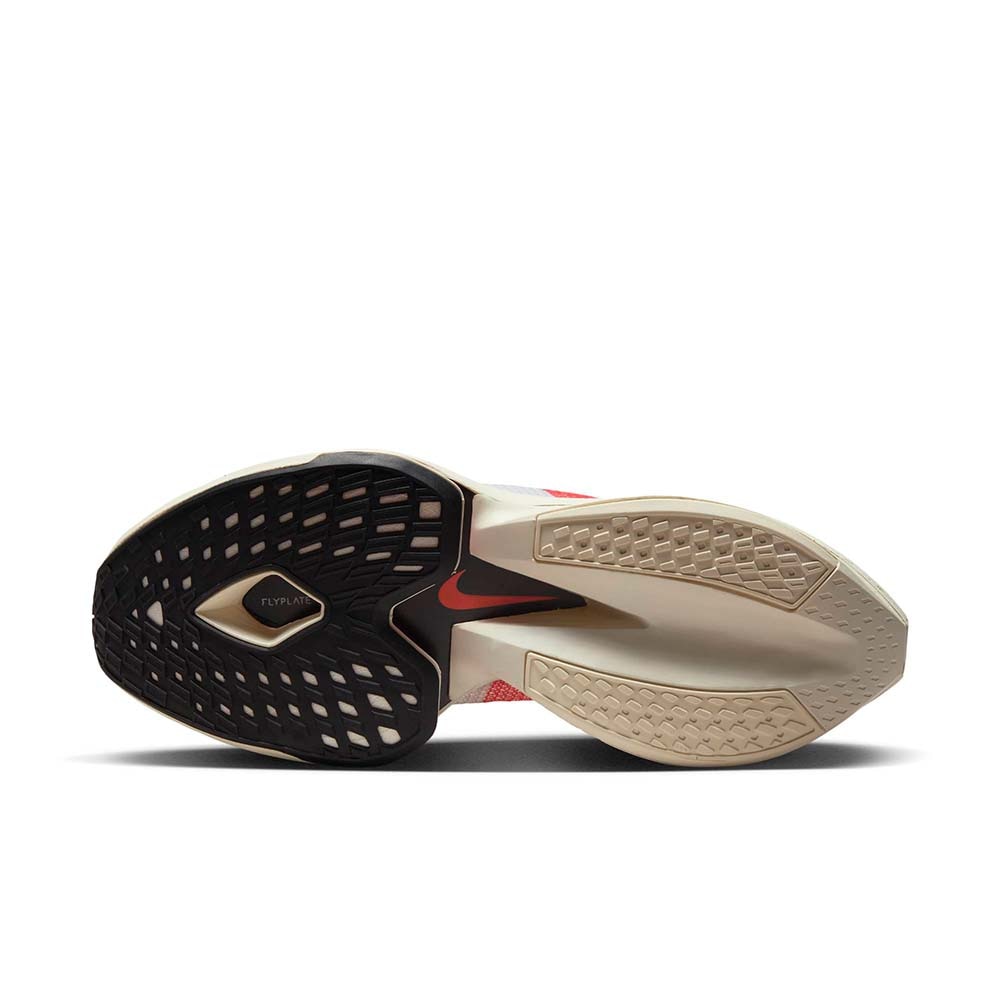 Nike Air Zoom Alphafly Next% 2 Kipchoge Joggesko Herre Hvit/Rød