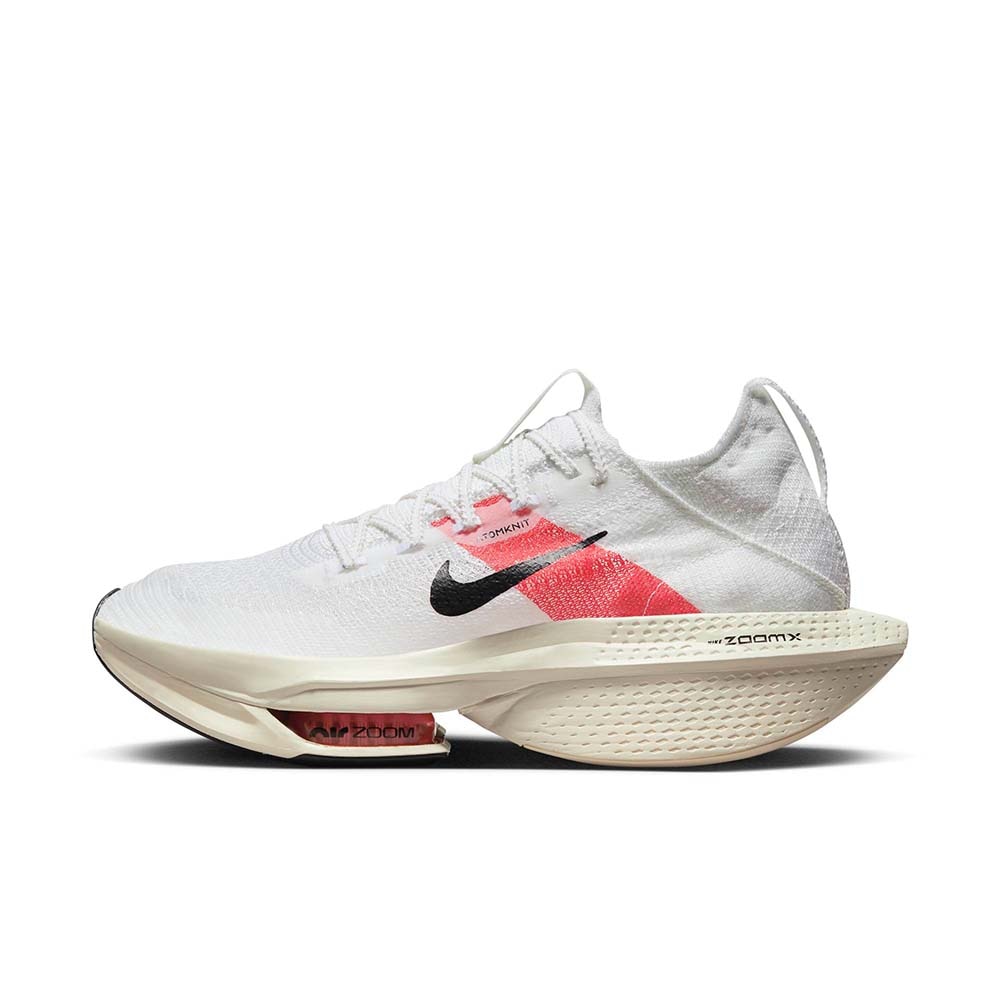 Nike Air Zoom Alphafly Next% 2 Kipchoge Joggesko Herre Hvit/Rød