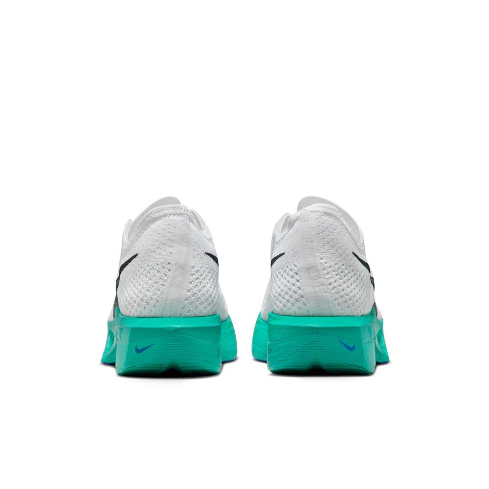 Nike ZoomX Vaporfly Next% 3 Joggesko Herre Hvit/Turkis