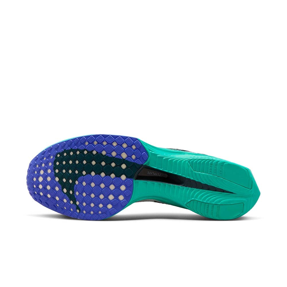 Nike ZoomX Vaporfly Next% 3 Joggesko Herre Hvit/Turkis