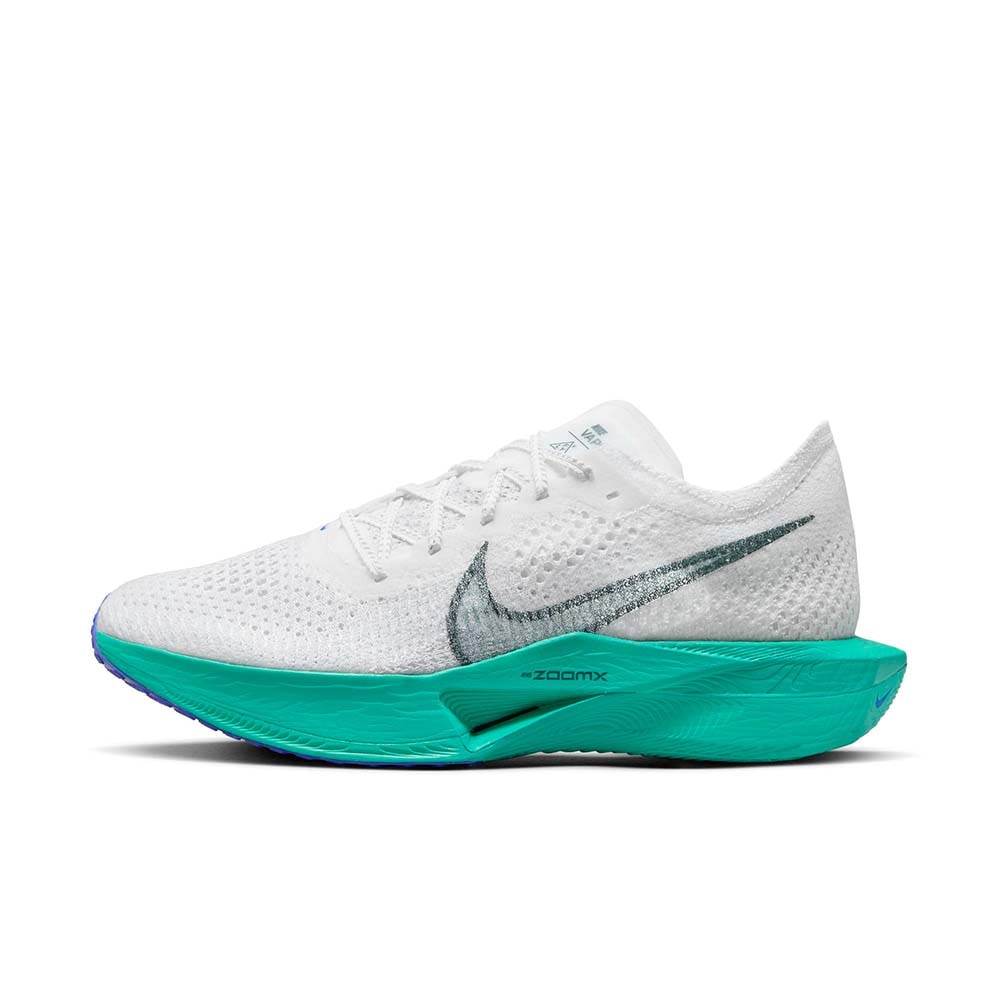 Nike ZoomX Vaporfly Next% 3 Joggesko Herre Hvit/Turkis