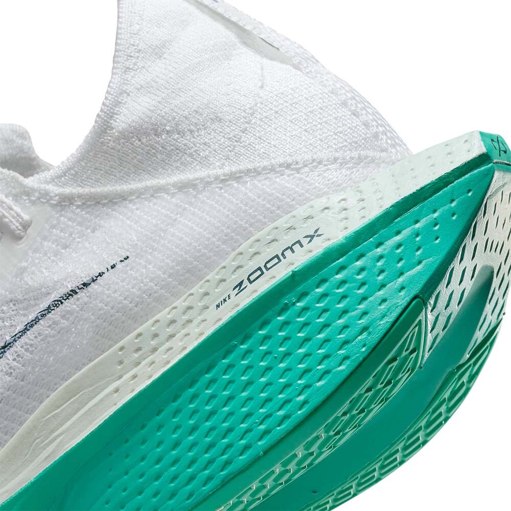 Nike Air Zoom Alphafly Next% 2 Joggesko Dame Hvit/Turkis