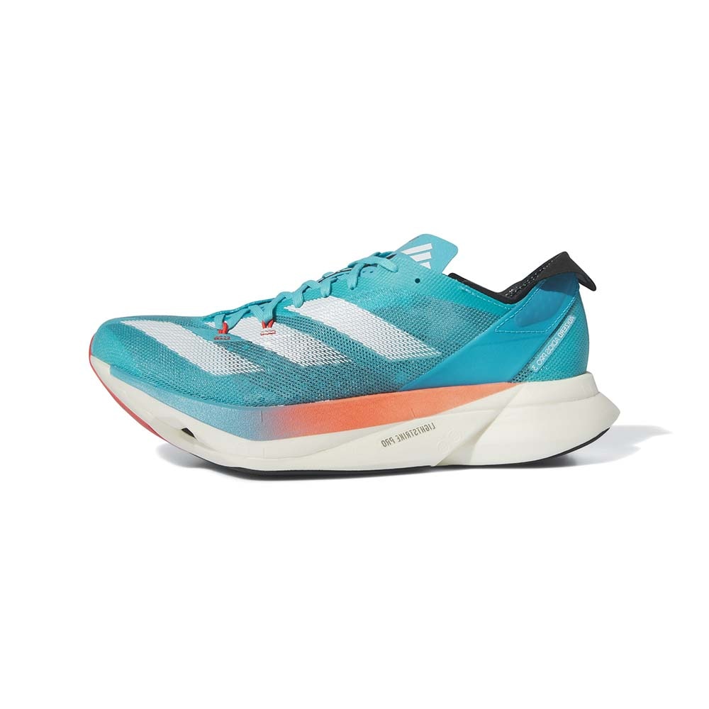 Adidas Adizero Adios Pro 3 Joggesko Dame Blå/Oransje