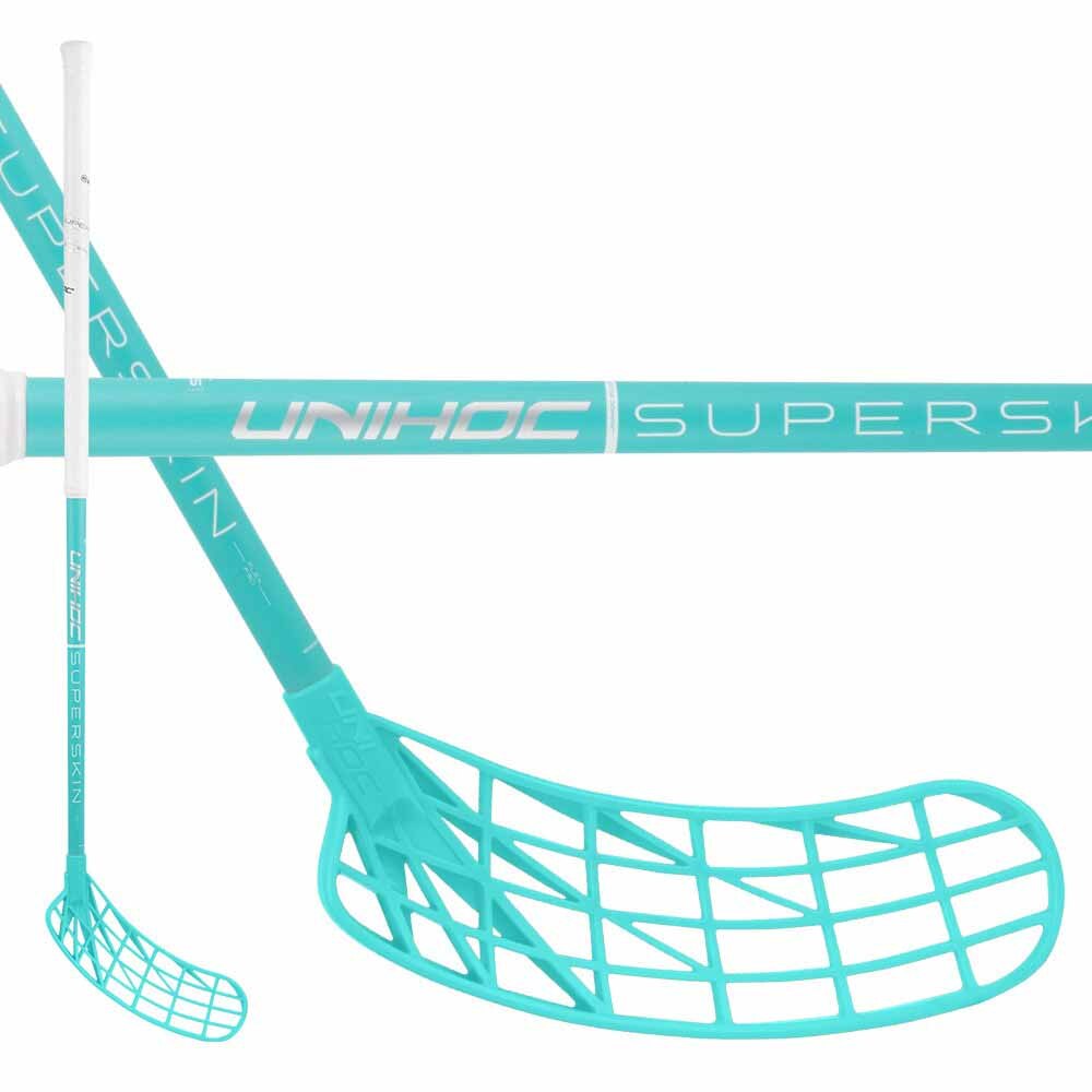 Unihoc Unilite Superskin Innebandykølle Barn R 92cm