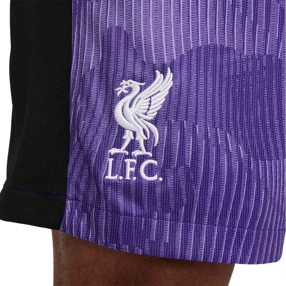 Nike Liverpool FC Fotballshorts 23/24 3rd