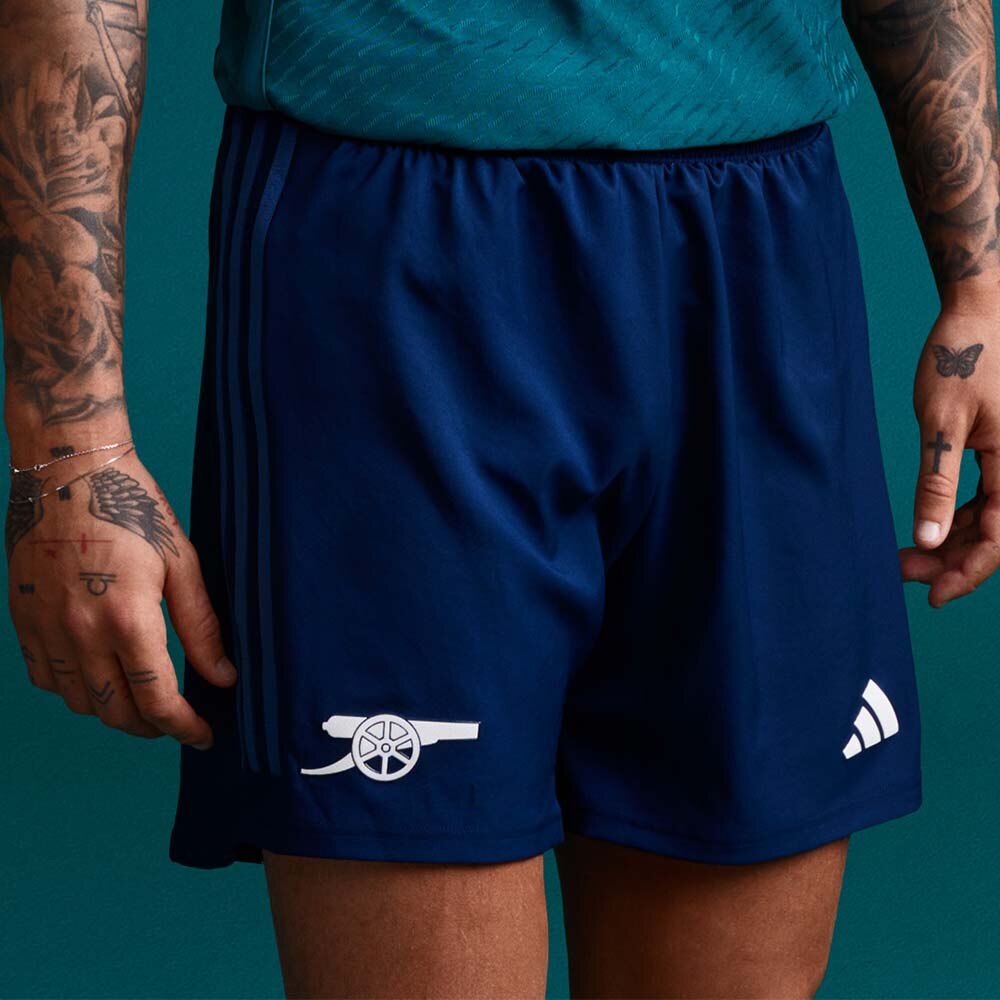 Adidas Arsenal Fotballshorts 23/24 3rd