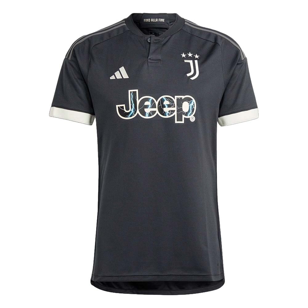 Adidas Juventus Fotballdrakt 23/24 3rd