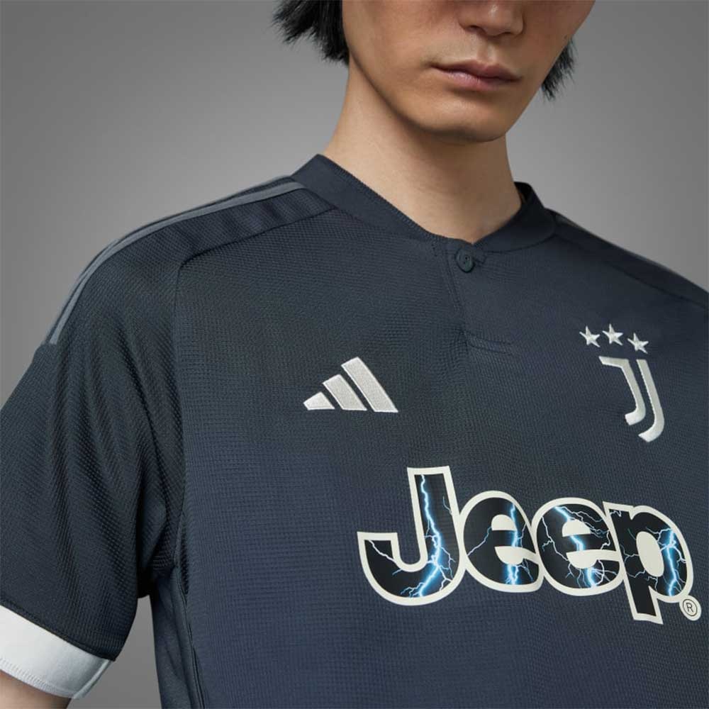 Adidas Juventus Fotballdrakt 23/24 3rd