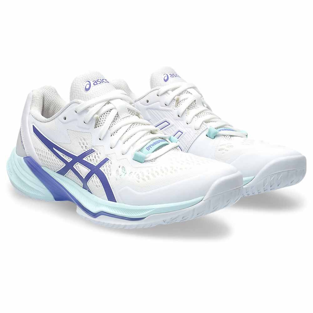 Asics Sky Elite FF 2 Hallsko Dame Hvit/Lilla