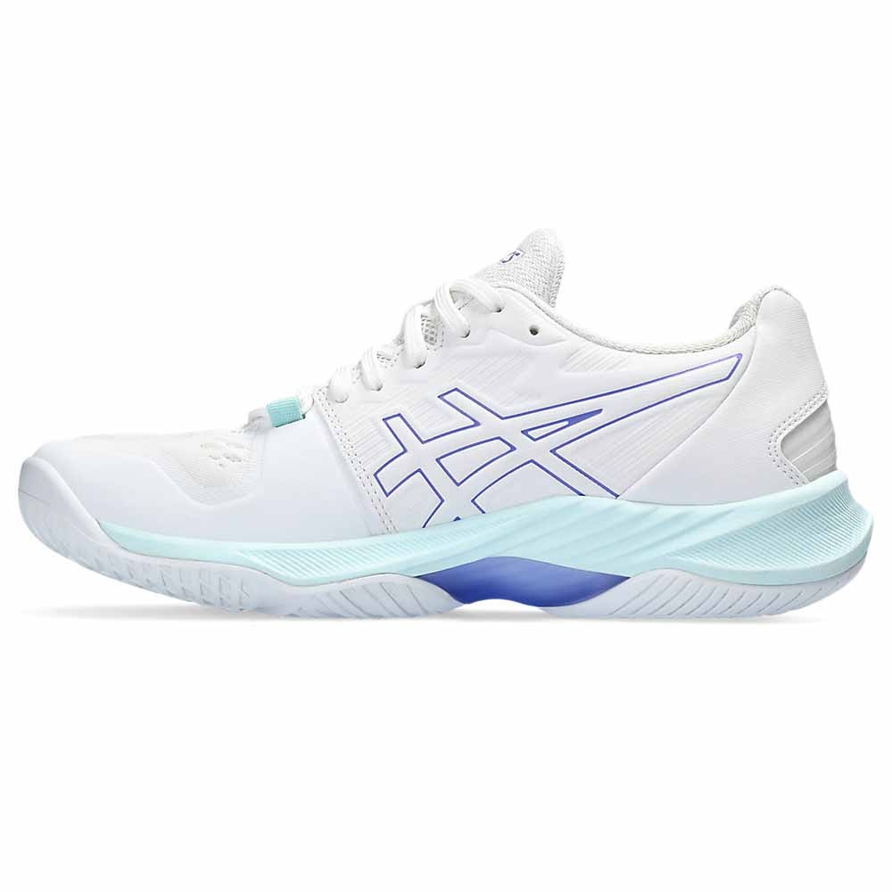 Asics Sky Elite FF 2 Hallsko Dame Hvit/Lilla