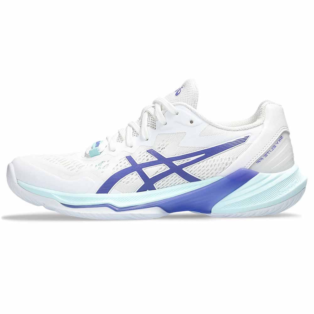 Asics Sky Elite FF 2 Hallsko Dame Hvit/Lilla