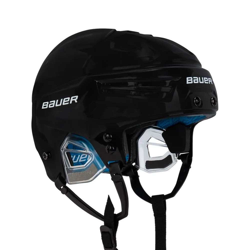 Bauer RE-AKT 65 Hockeyhjelm Svart