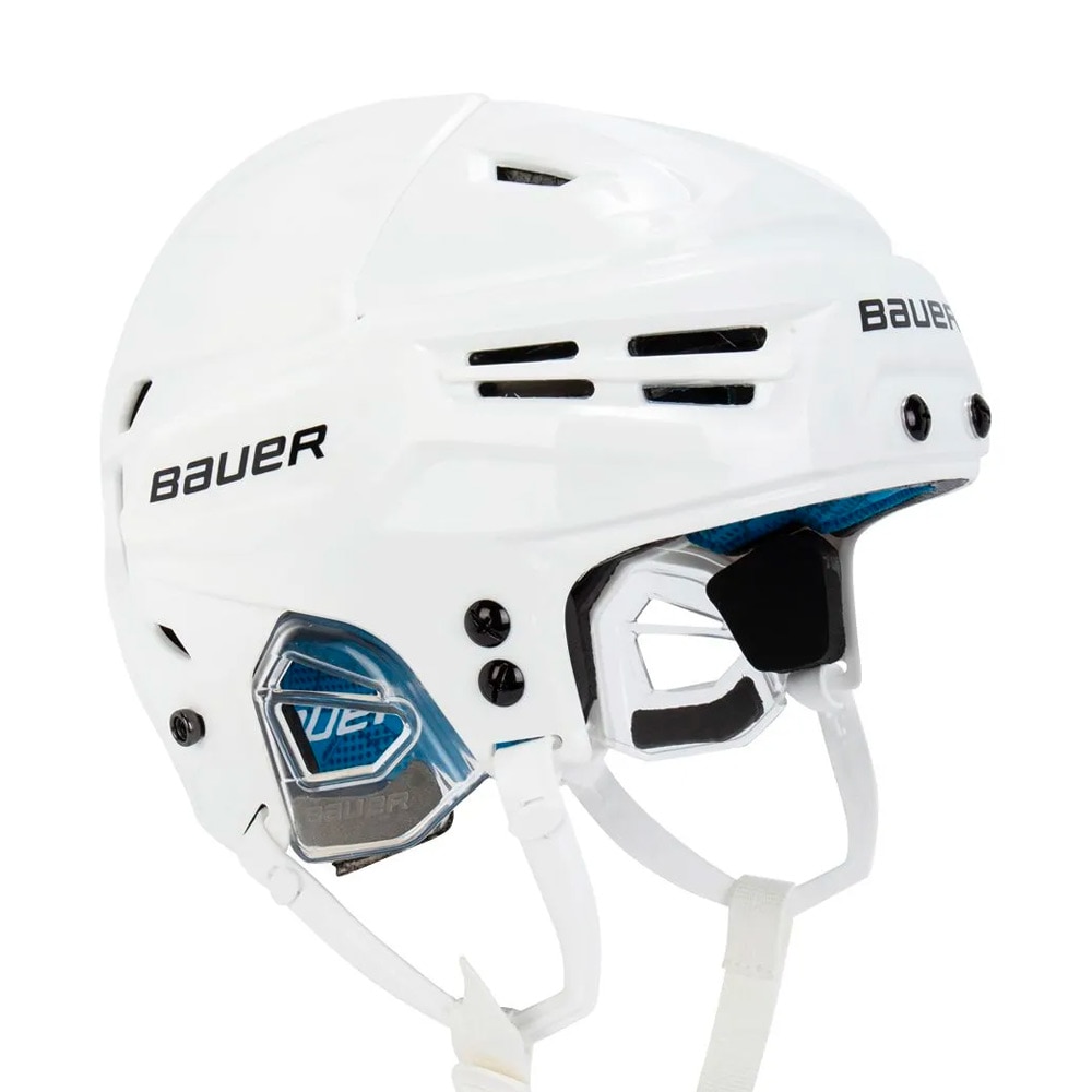 Bauer RE-AKT 65 Hockeyhjelm Hvit