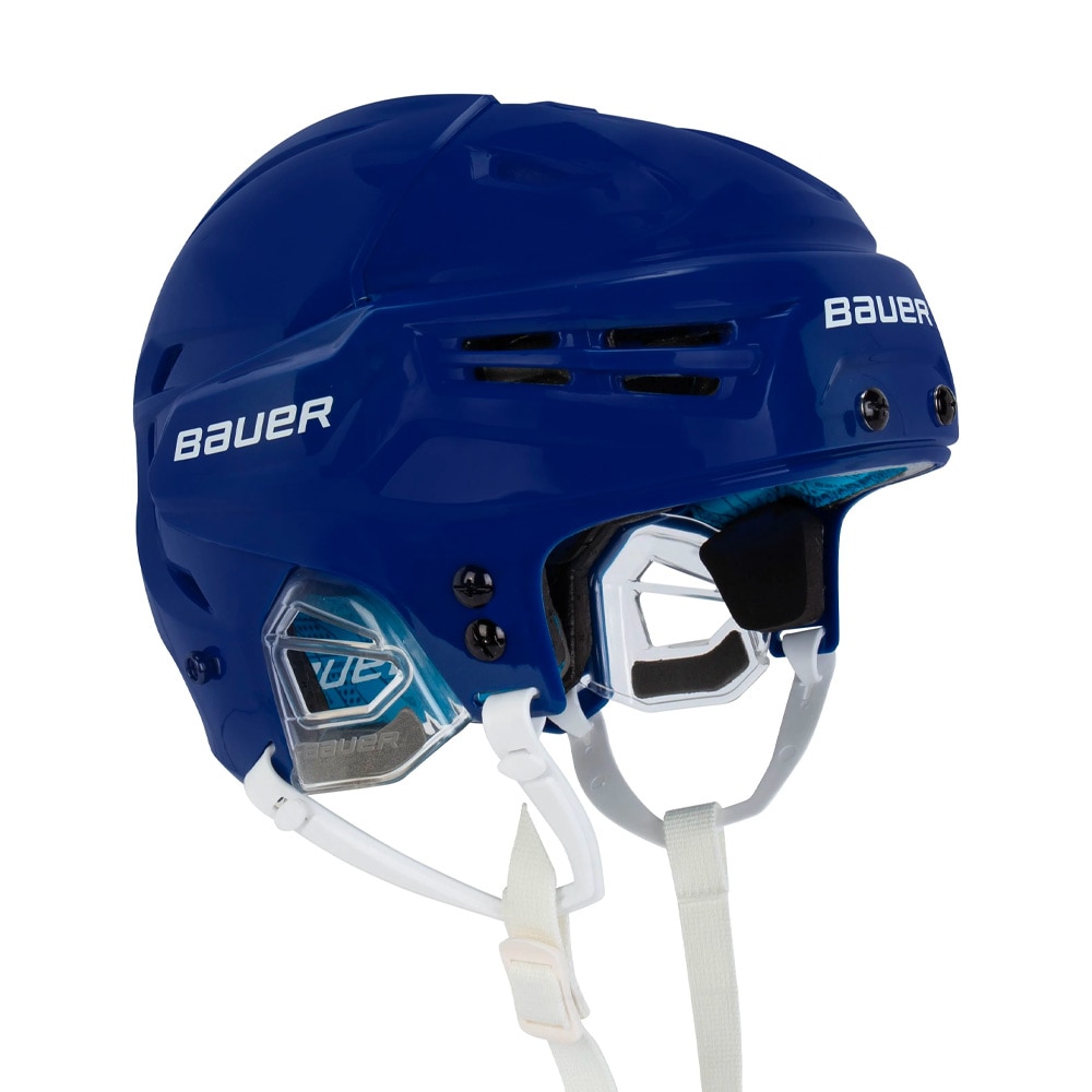 Bauer RE-AKT 65 Hockeyhjelm Blå