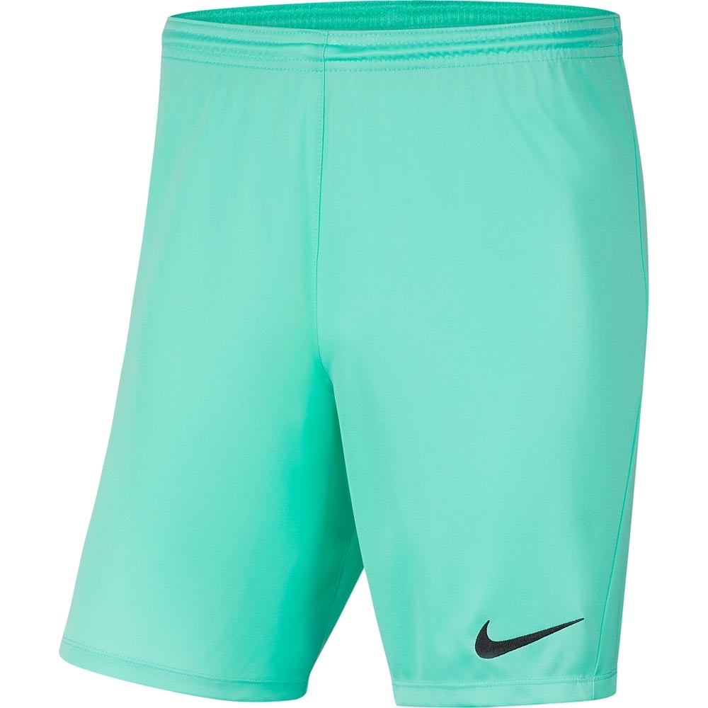 Nike Park III Treningsshorts Barn Turkis