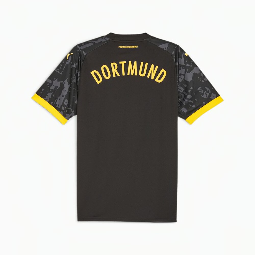 Puma BVB Dortmund Fotballdrakt 23/24 Borte