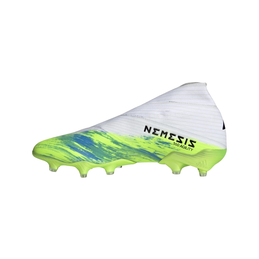 Adidas Nemeziz 19+ FG/AG Fotballsko Uniforia Pack