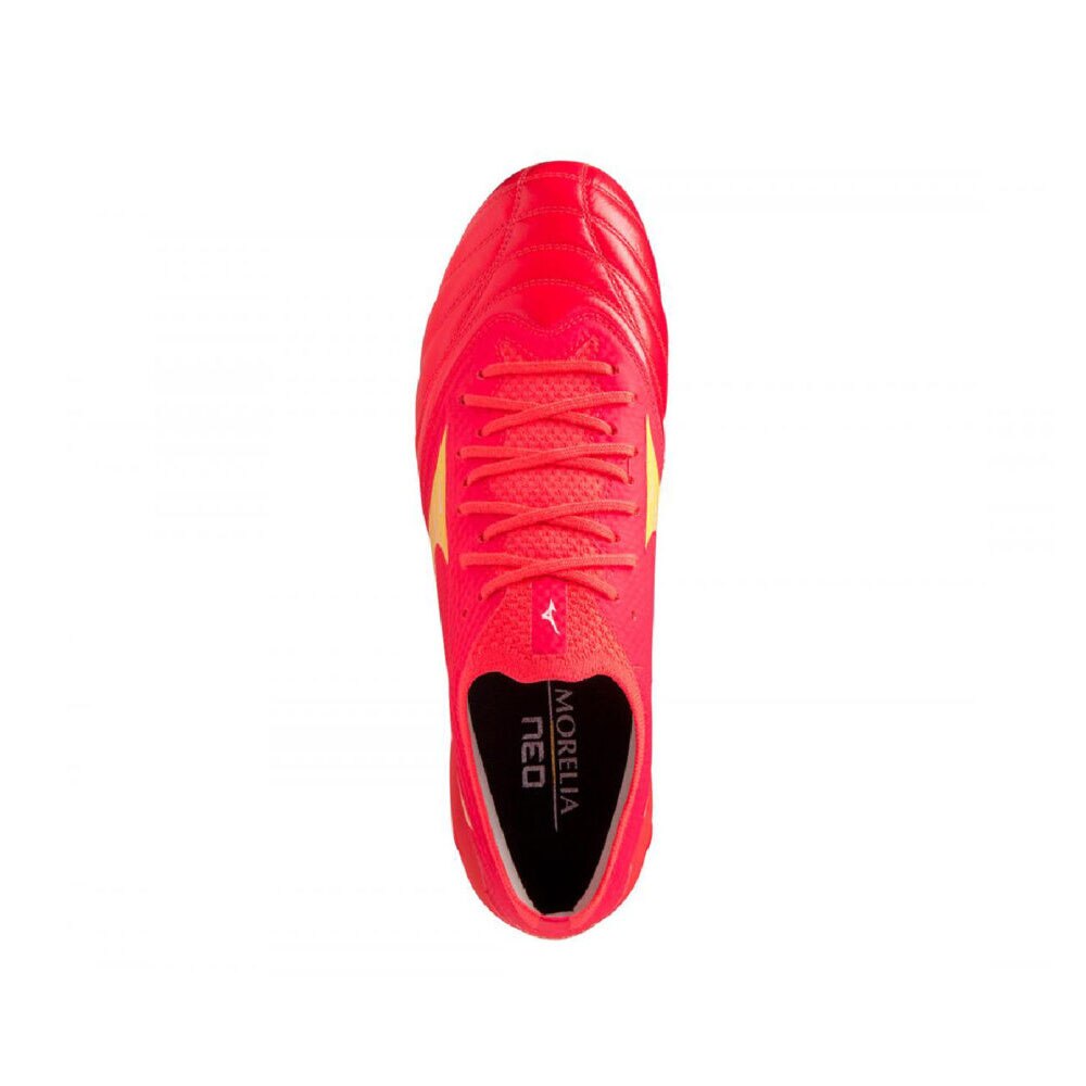 Mizuno Morelia Neo IV Beta Elite FG Fotballsko Release