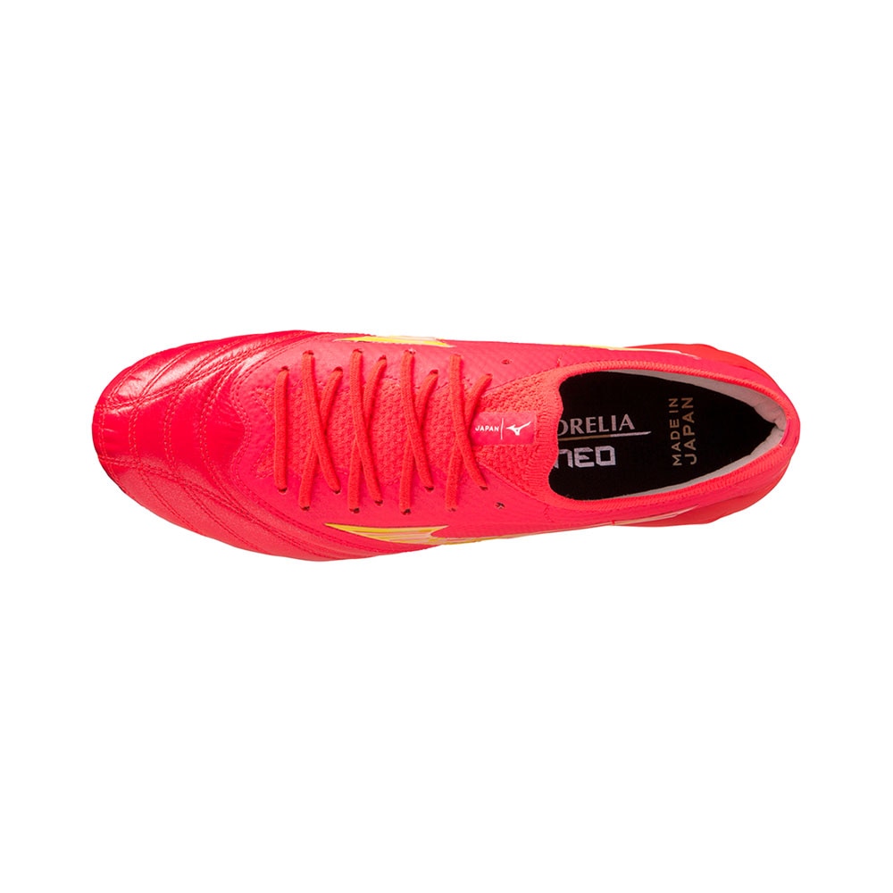 Mizuno Morelia Neo IV Beta Made In Japan FG Fotballsko Release