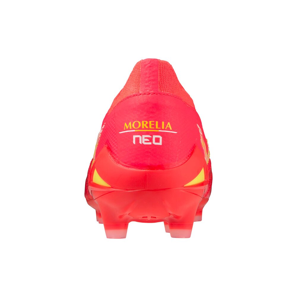 Mizuno Morelia Neo IV Beta Made In Japan FG Fotballsko Release