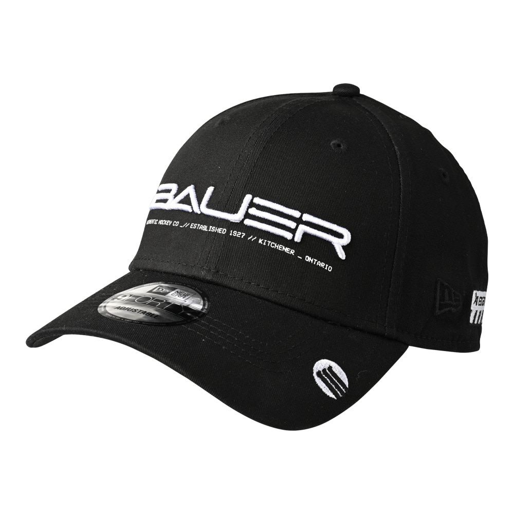 Bauer New Era 9FORTY Overbrand Cap
