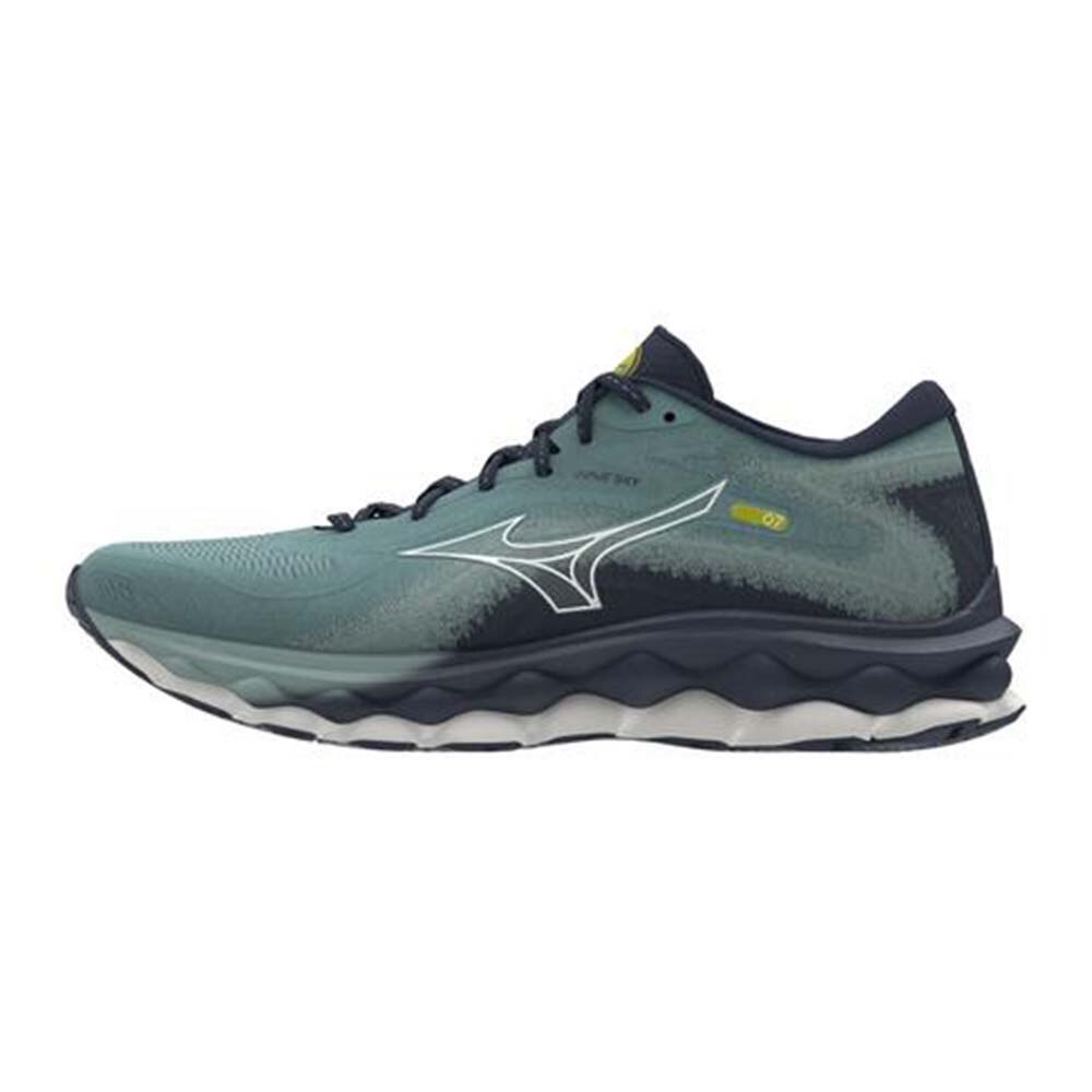 Mizuno Wave Sky 7 Joggesko Herre Blå