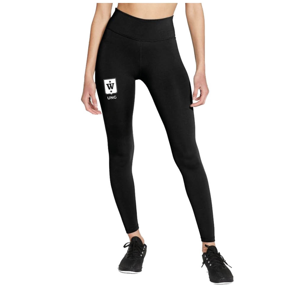 Nike WANG Ung Tights Dame Sort