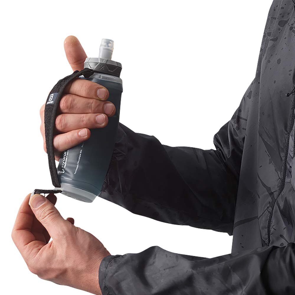 Salomon Active Handheld 0.5L Grå