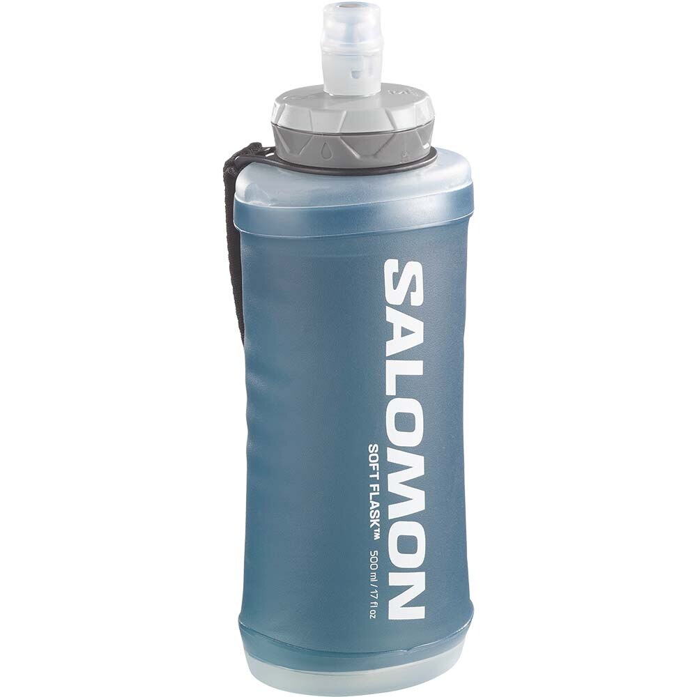 Salomon Active Handheld 0.5L Grå