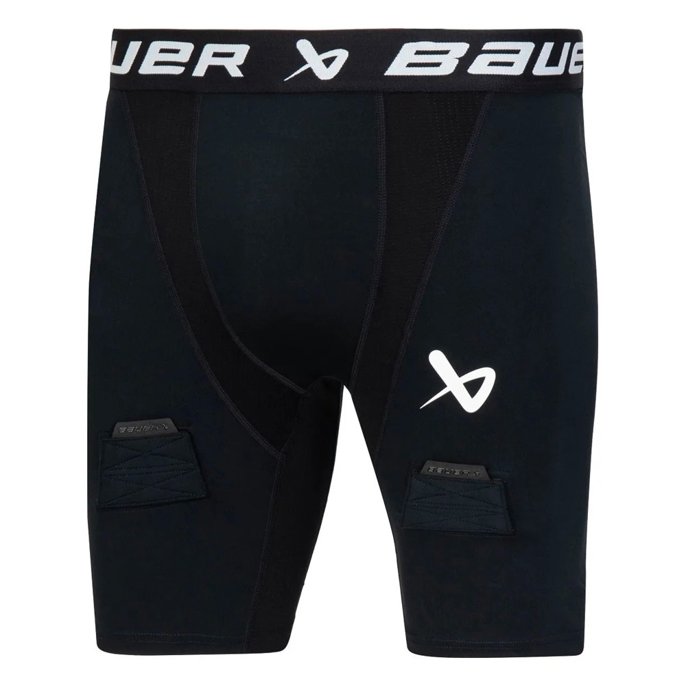 Bauer Performance Jock Shorts Hockey Undertøy