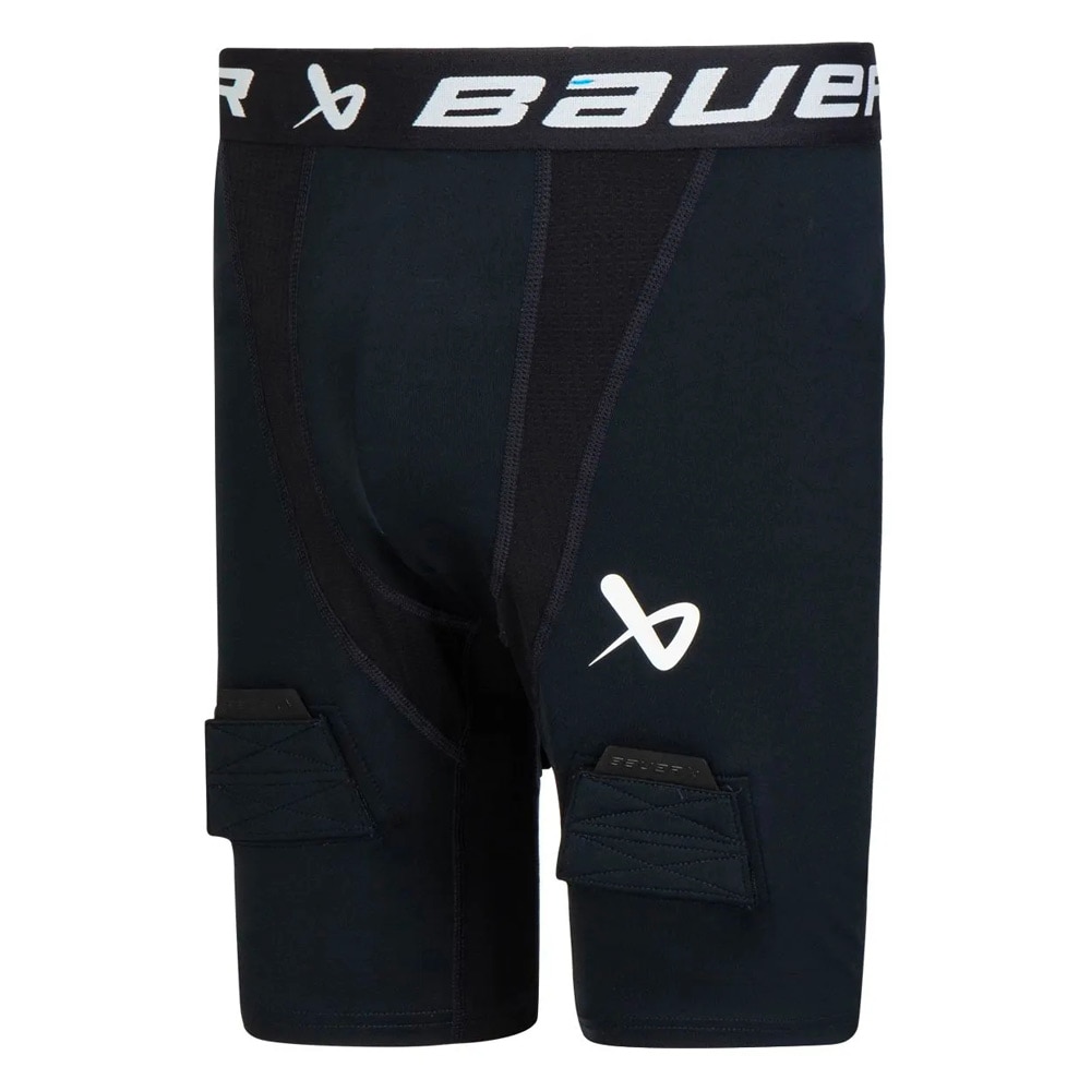 Bauer Performance Junior Jock Shorts Hockey Undertøy