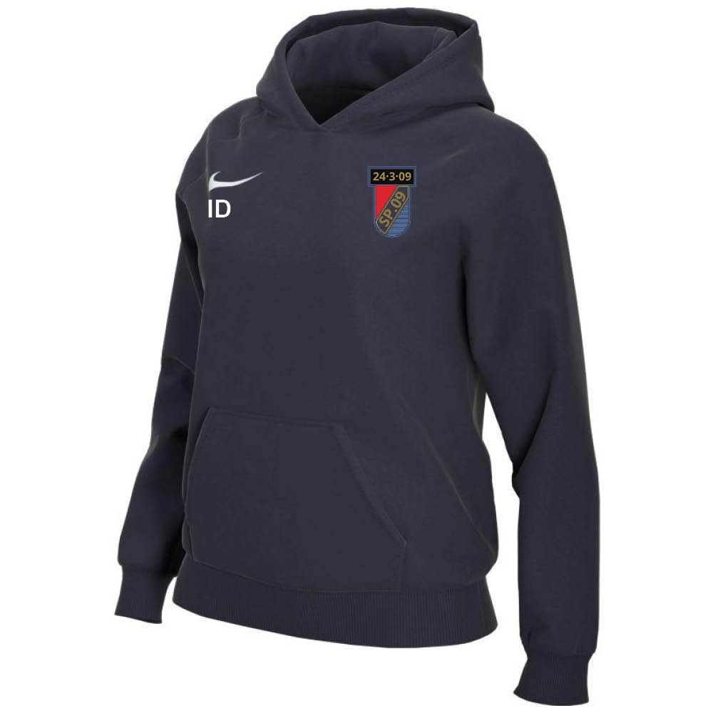 Nike SP09 Hettegenser Dame Marine